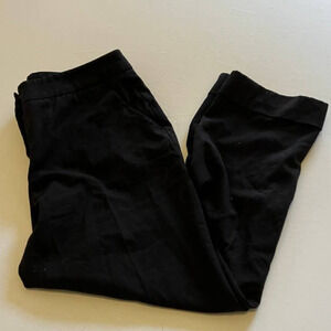Vince Camuto Black cuffed dress pants 4